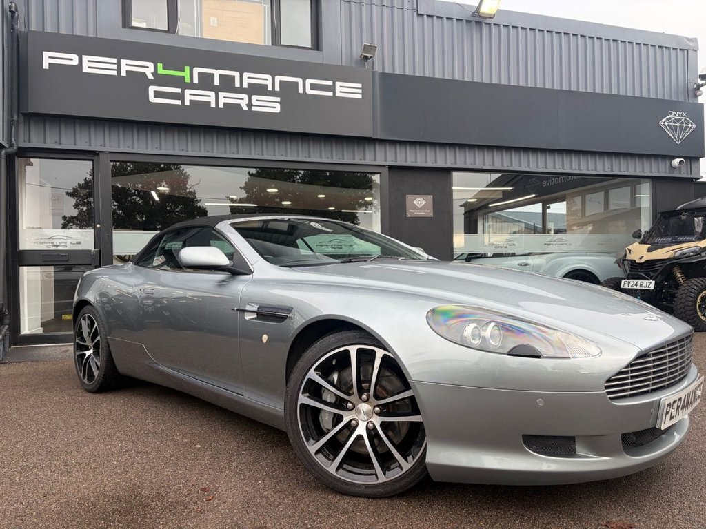 Used Aston Martin DB9 2007 for sale - 77407633: Photo 24