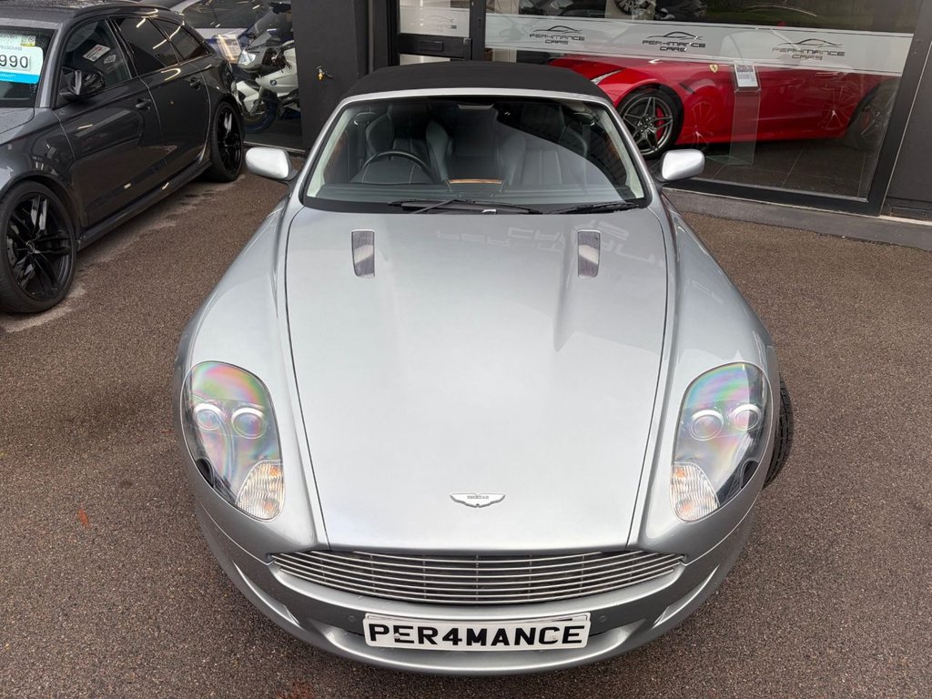 Used Aston Martin DB9 2007 for sale - 77407633: Photo 27