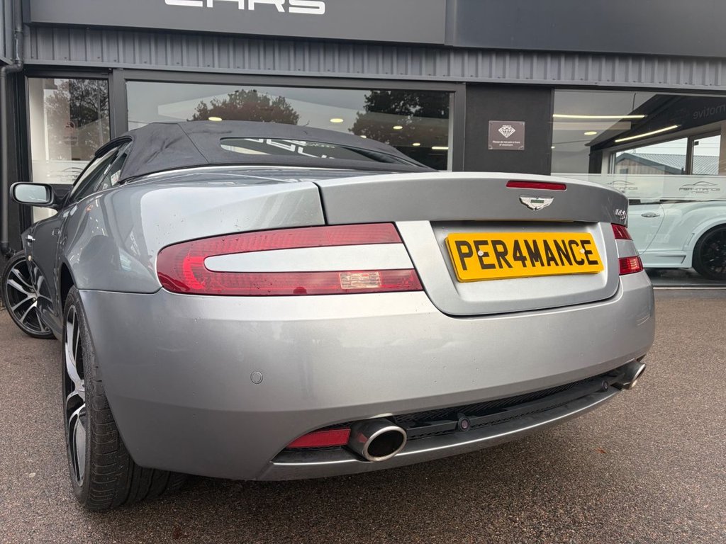 Used Aston Martin DB9 2007 for sale - 77407633: Photo 31