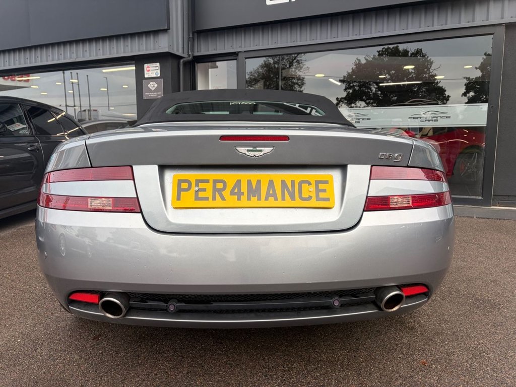 Used Aston Martin DB9 2007 for sale - 77407633: Photo 33