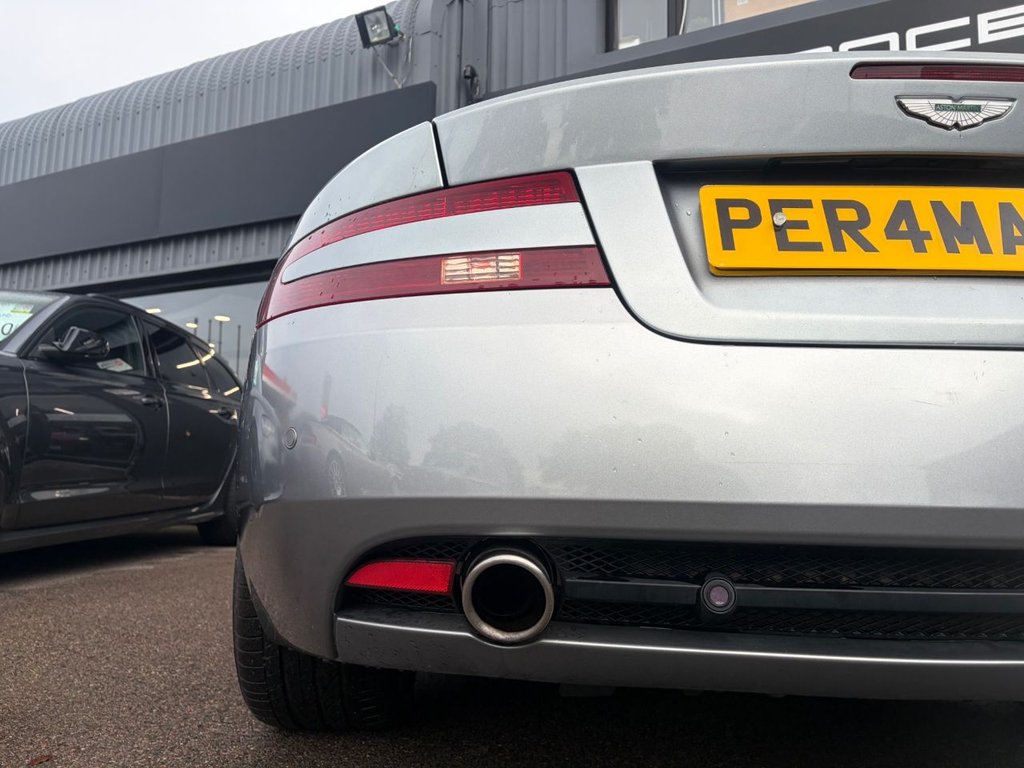 Used Aston Martin DB9 2007 for sale - 77407633: Photo 34