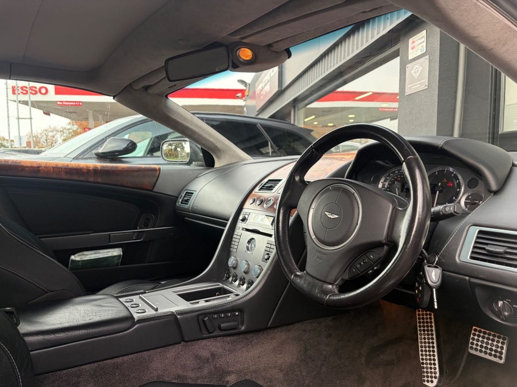 Used Aston Martin DB9 2007 for sale - 77407633: Photo 4