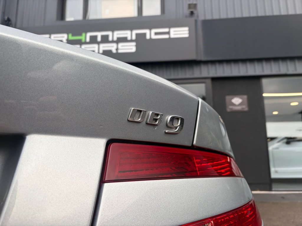 Used Aston Martin DB9 2007 for sale - 77407633: Photo 40