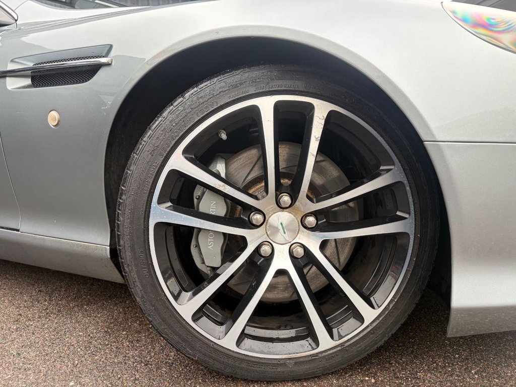 Used Aston Martin DB9 2007 for sale - 77407633: Photo 41