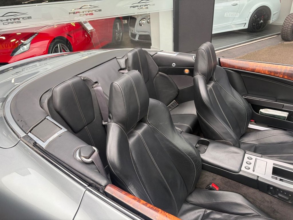 Used Aston Martin DB9 2007 for sale - 77407633: Photo 45