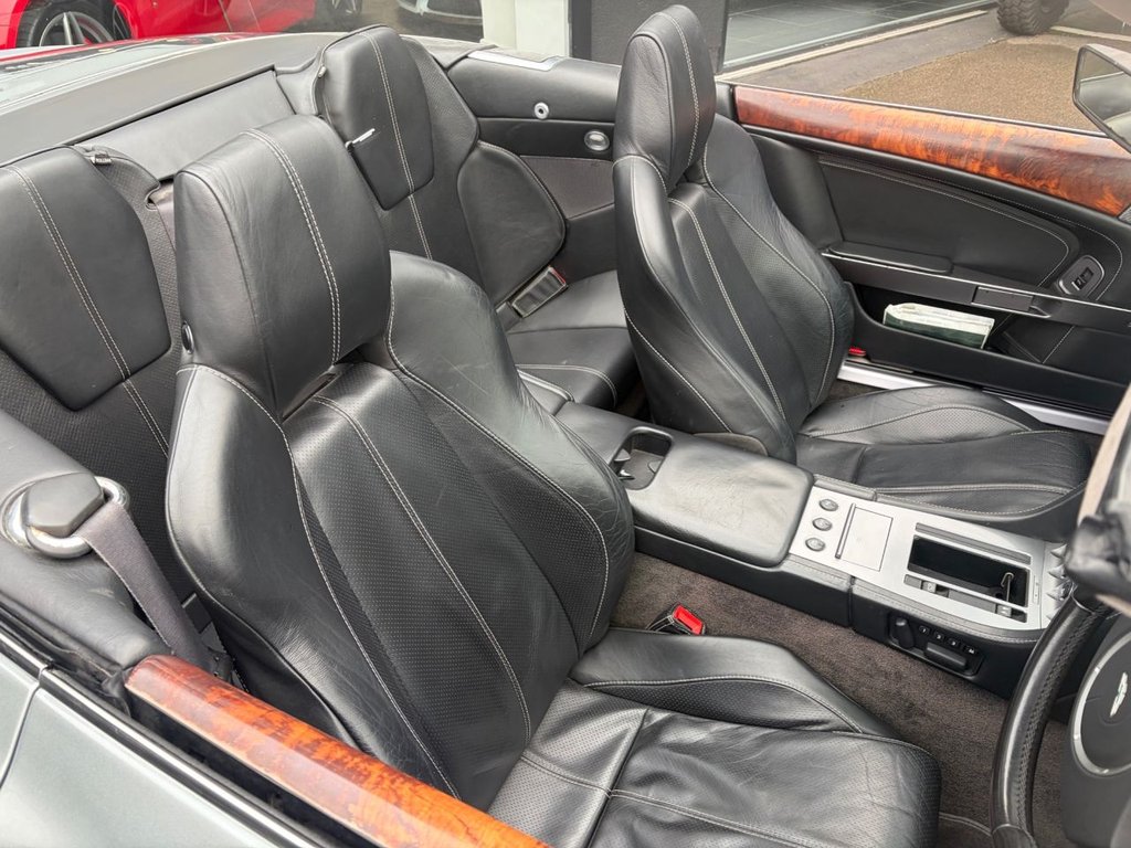 Used Aston Martin DB9 2007 for sale - 77407633: Photo 48