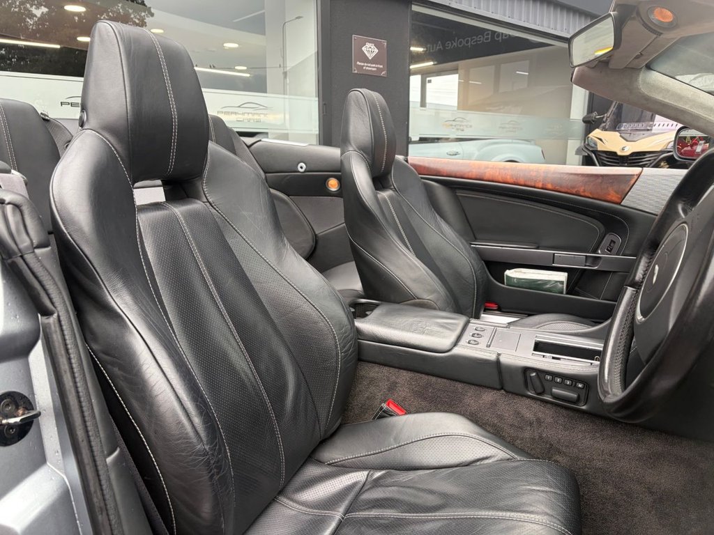 Used Aston Martin DB9 2007 for sale - 77407633: Photo 5