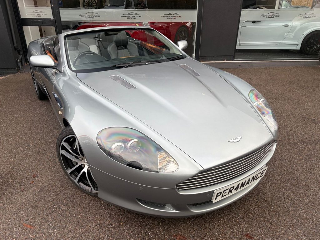 Used Aston Martin DB9 2007 for sale - 77407633: Photo 7