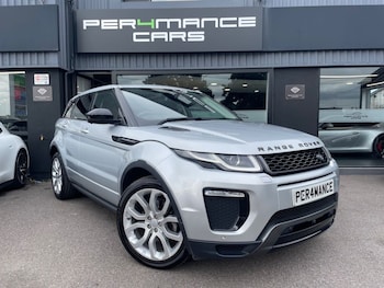 Land Rover - Range Rover Evoque