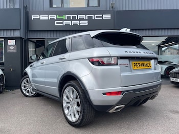 Used Land Rover Range Rover Evoque 2017 for sale - 75830895: Photo