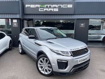 Used Land Rover Range Rover Evoque 2017 for sale - 75830895: Photo