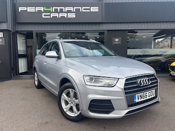 Used Audi Q3 2016 for sale - 75947413: Photo