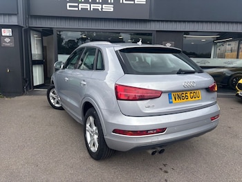 Used Audi Q3 2016 for sale - 75947413: Photo