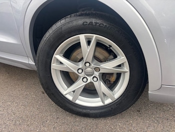 Used Audi Q3 2016 for sale - 75947413: Photo