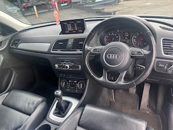 Used Audi Q3 2016 for sale - 75947413: Photo
