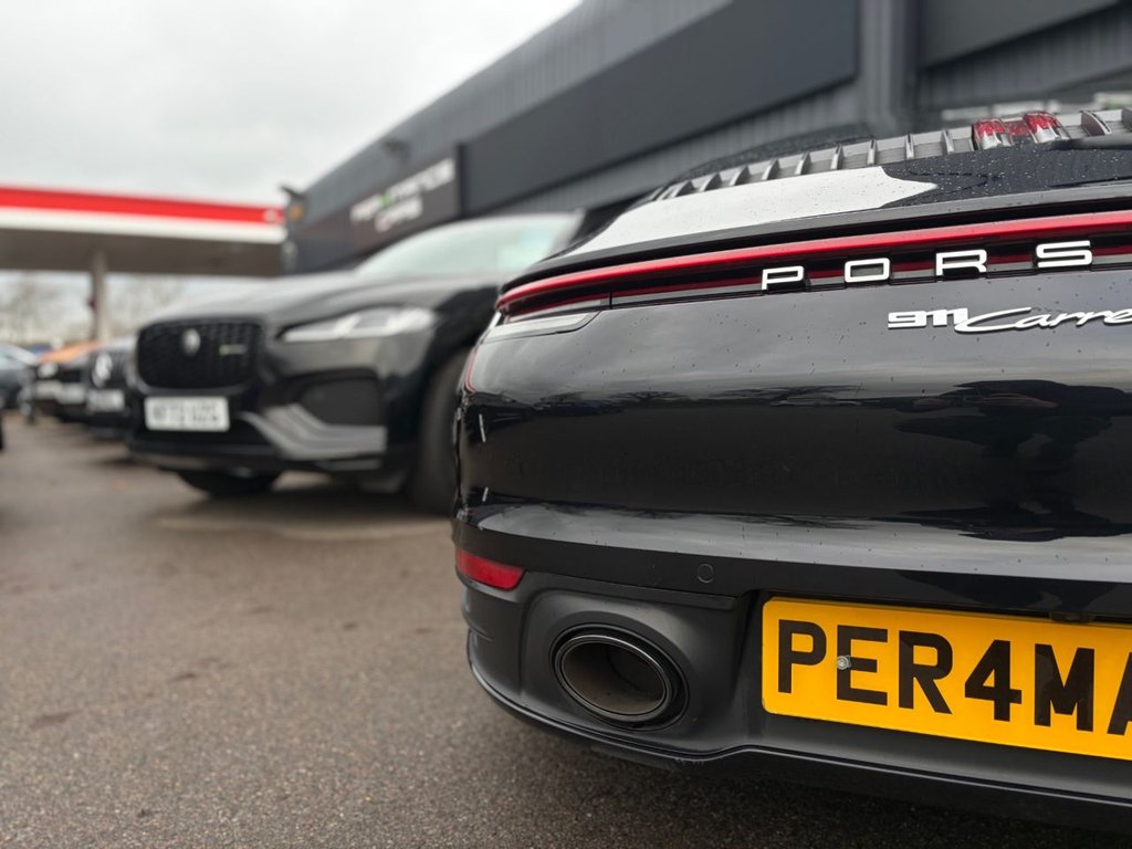 Used Porsche 911 2021 for sale - 77835091: Photo 25