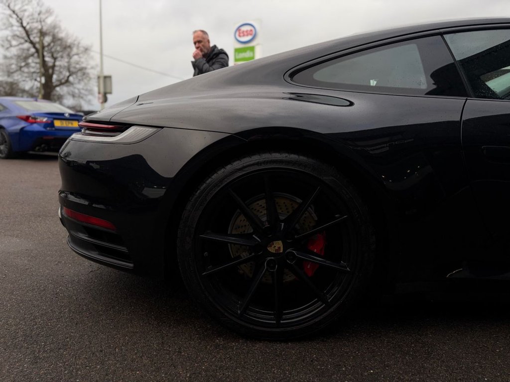 Used Porsche 911 2021 for sale - 77835091: Photo 28