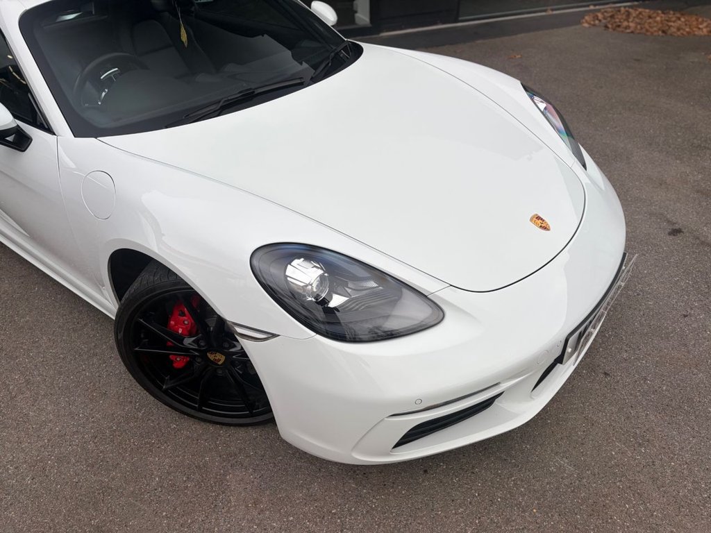 Used Porsche Cayman 2021 for sale - 77072594: Photo 10