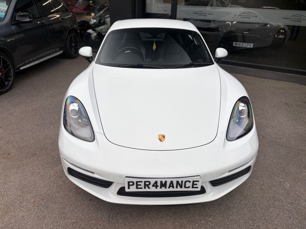 Used Porsche Cayman 2021 for sale - 77072594: Photo 11