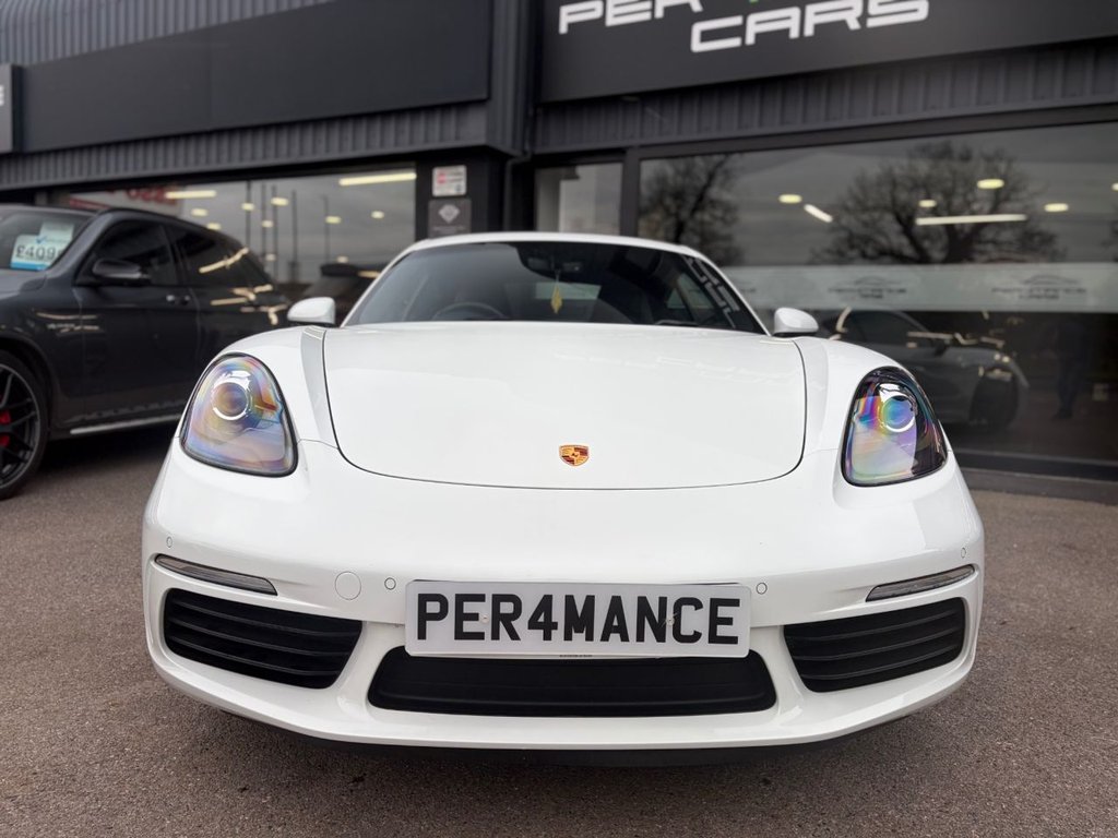 Used Porsche Cayman 2021 for sale - 77072594: Photo 12