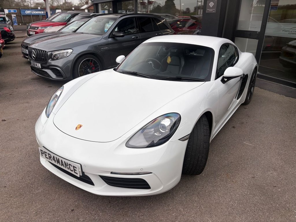 Used Porsche Cayman 2021 for sale - 77072594: Photo 13