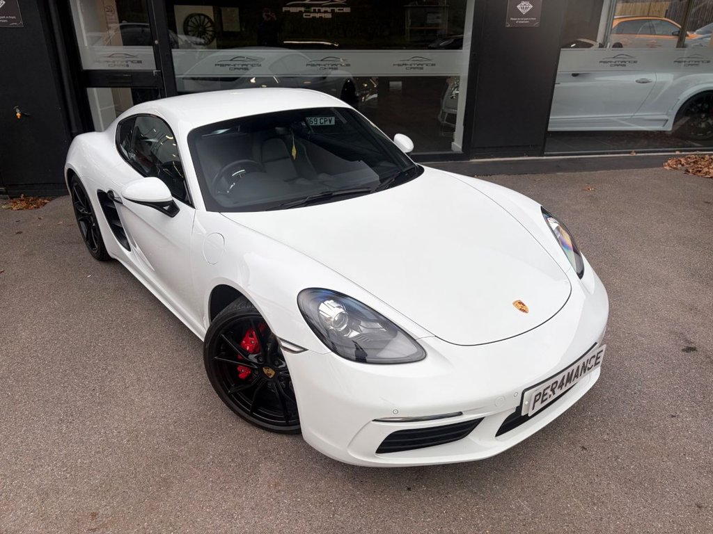 Used Porsche Cayman 2021 for sale - 77072594: Photo 14