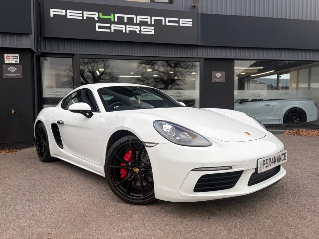 Used Porsche Cayman 2021 for sale - 77072594: Photo 15