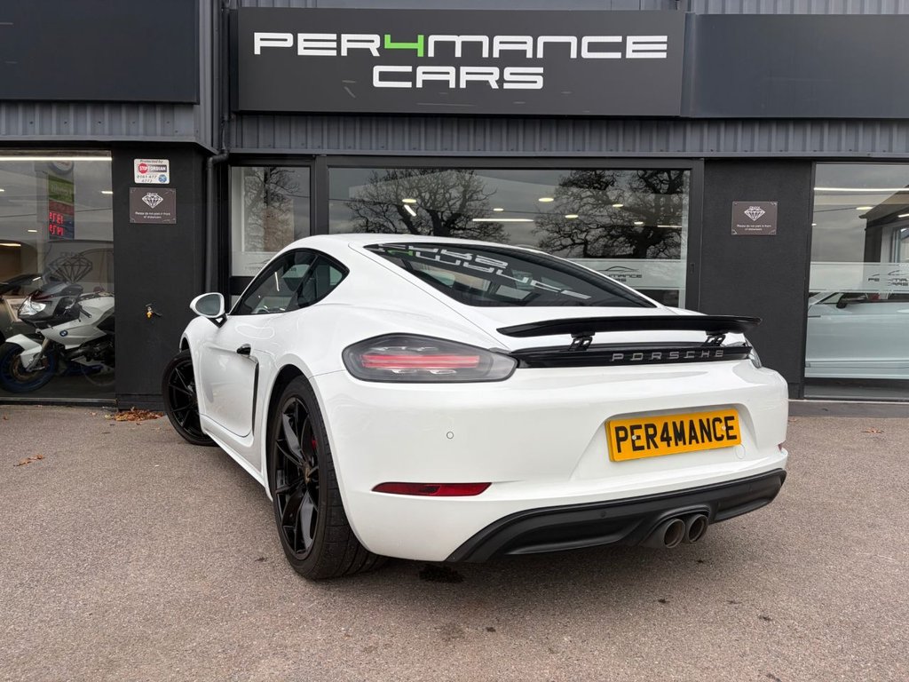 Used Porsche Cayman 2021 for sale - 77072594: Photo 19