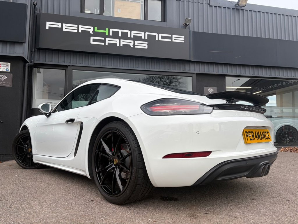 Used Porsche Cayman 2021 for sale - 77072594: Photo 20