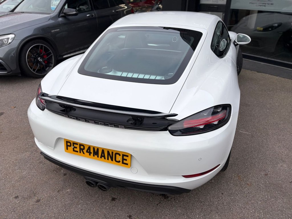 Used Porsche Cayman 2021 for sale - 77072594: Photo 22