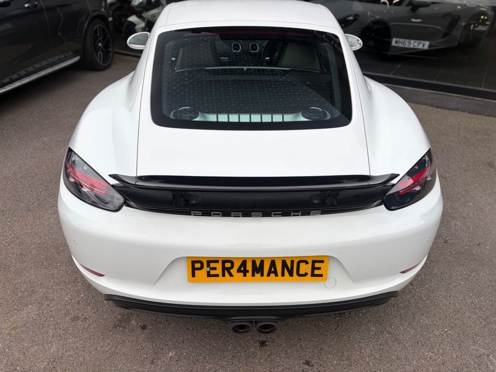 Used Porsche Cayman 2021 for sale - 77072594: Photo 23