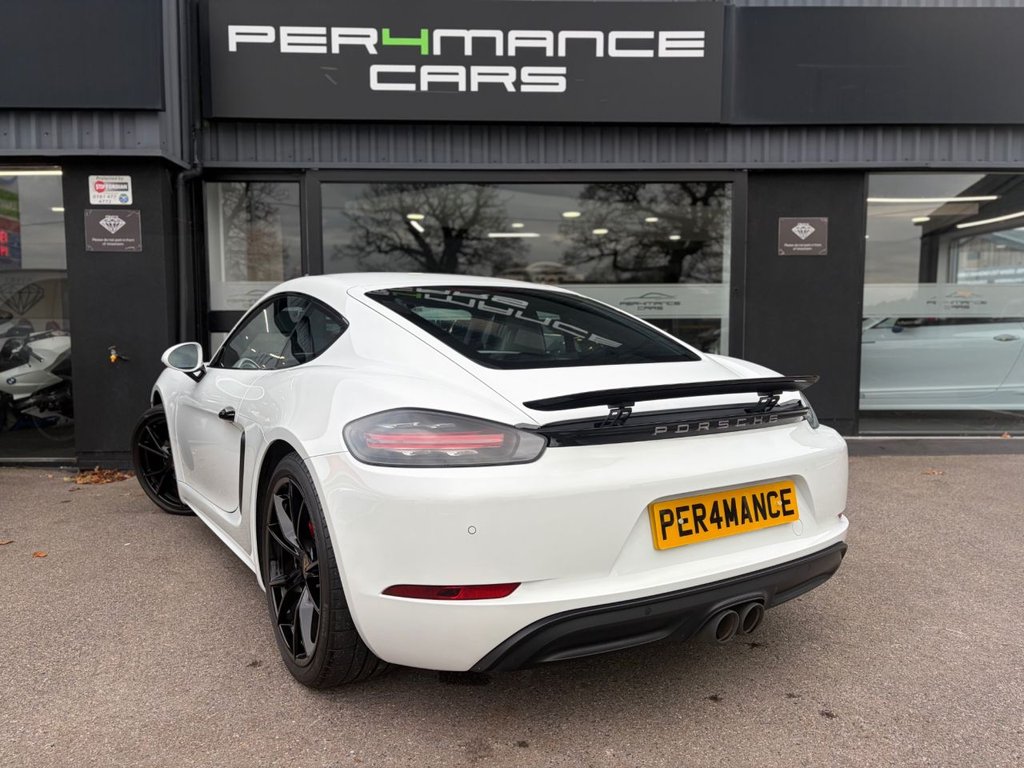 Used Porsche Cayman 2021 for sale - 77072594: Photo 25