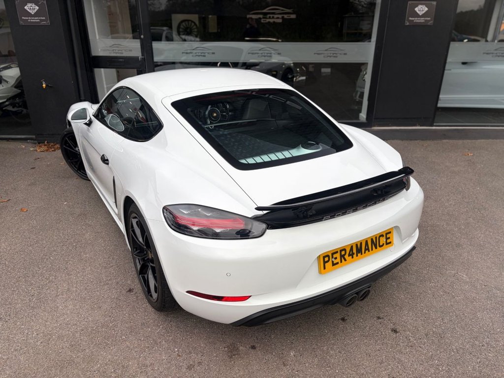 Used Porsche Cayman 2021 for sale - 77072594: Photo 26