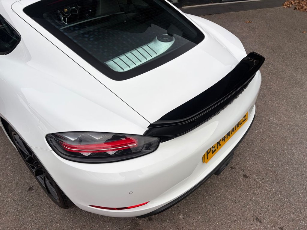 Used Porsche Cayman 2021 for sale - 77072594: Photo 27