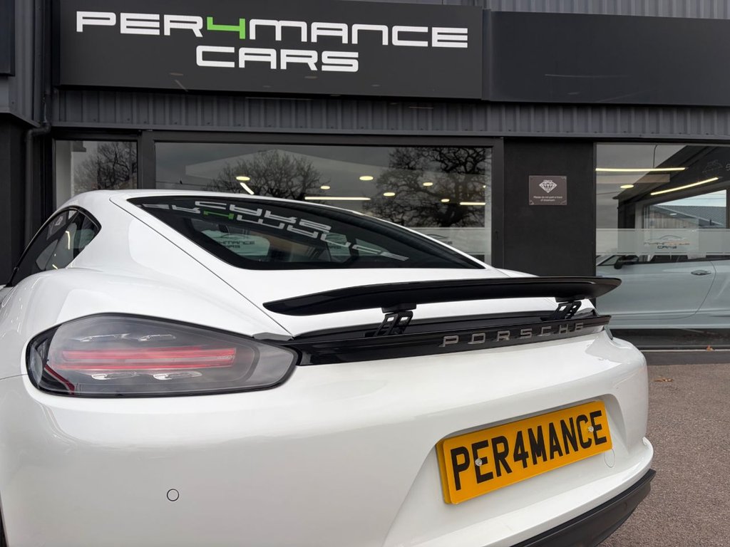 Used Porsche Cayman 2021 for sale - 77072594: Photo 28