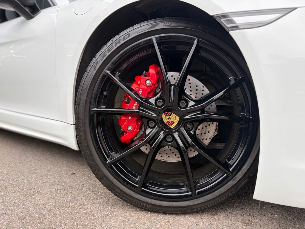 Used Porsche Cayman 2021 for sale - 77072594: Photo 3