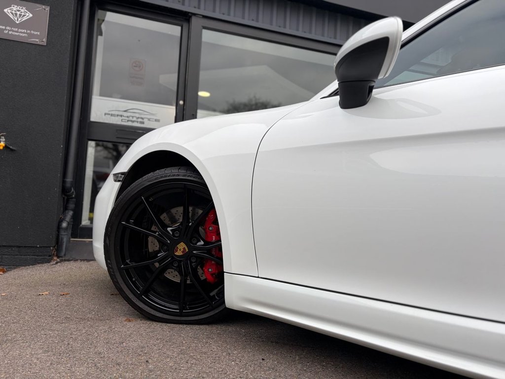 Used Porsche Cayman 2021 for sale - 77072594: Photo 32