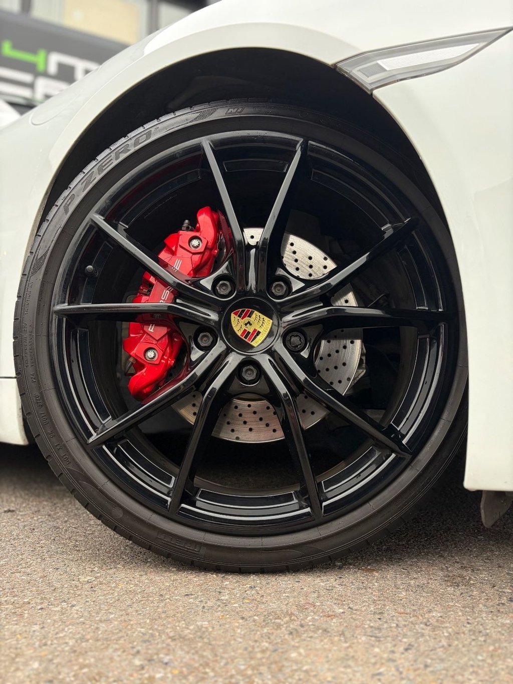 Used Porsche Cayman 2021 for sale - 77072594: Photo 34