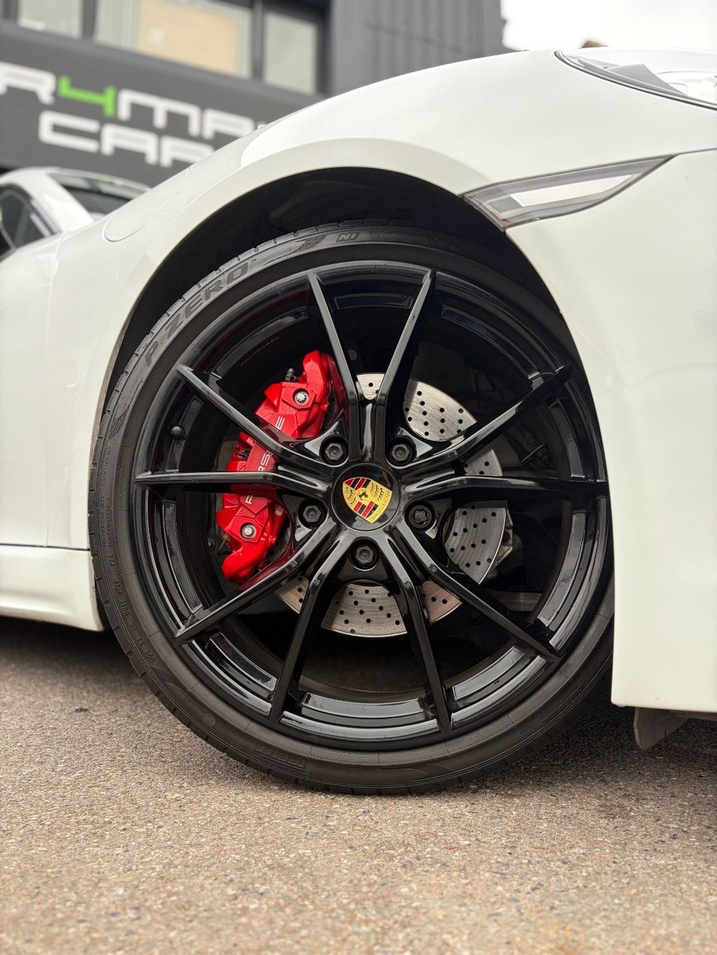 Used Porsche Cayman 2021 for sale - 77072594: Photo 35