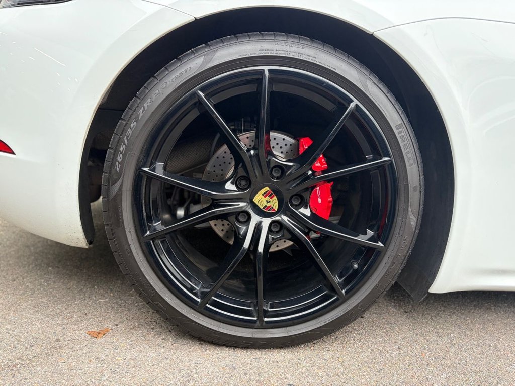 Used Porsche Cayman 2021 for sale - 77072594: Photo 37