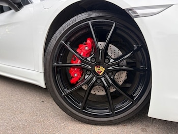 Used Porsche Cayman 2021 for sale - 77072594: Photo