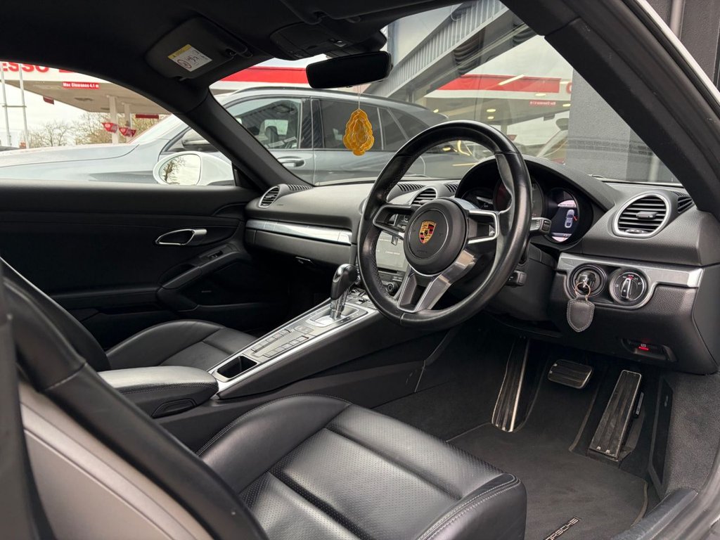 Used Porsche Cayman 2021 for sale - 77072594: Photo 41