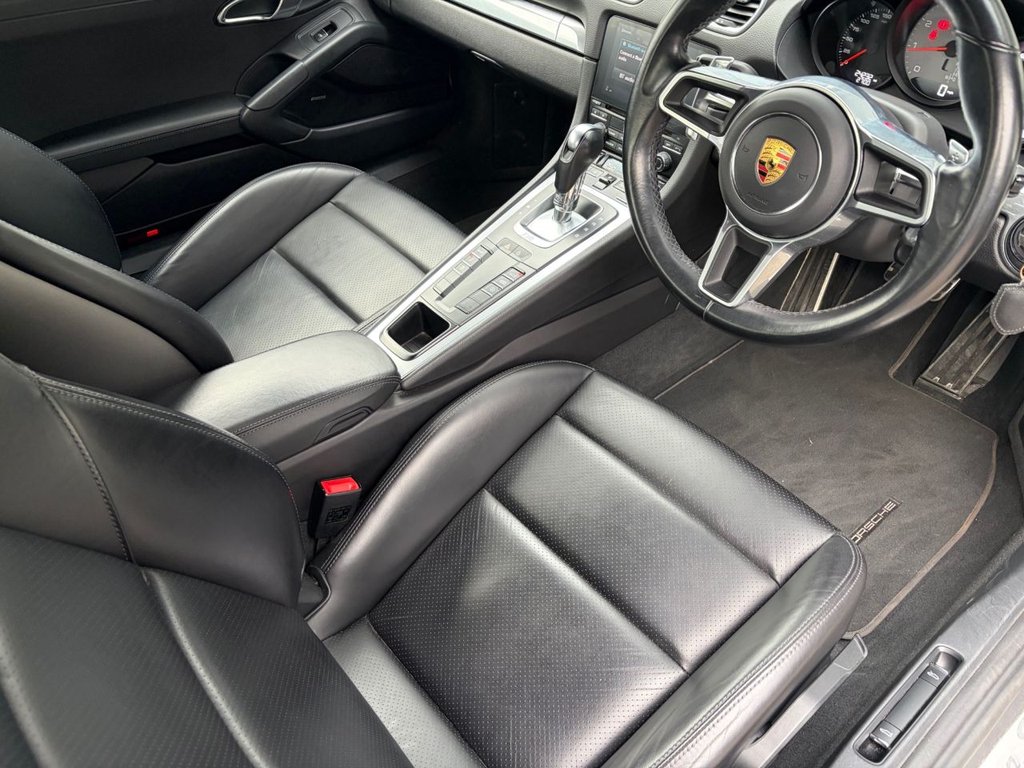 Used Porsche Cayman 2021 for sale - 77072594: Photo 43