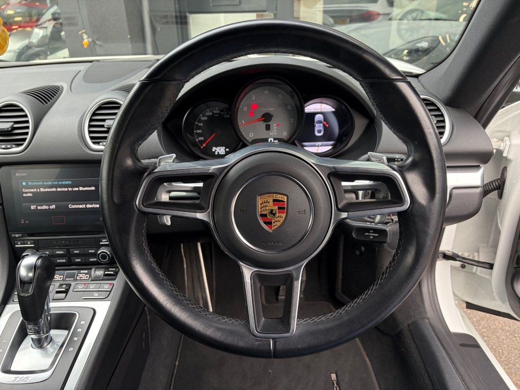 Used Porsche Cayman 2021 for sale - 77072594: Photo 47