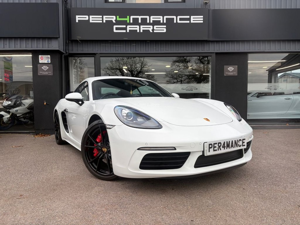 Used Porsche Cayman 2021 for sale - 77072594: Photo 6