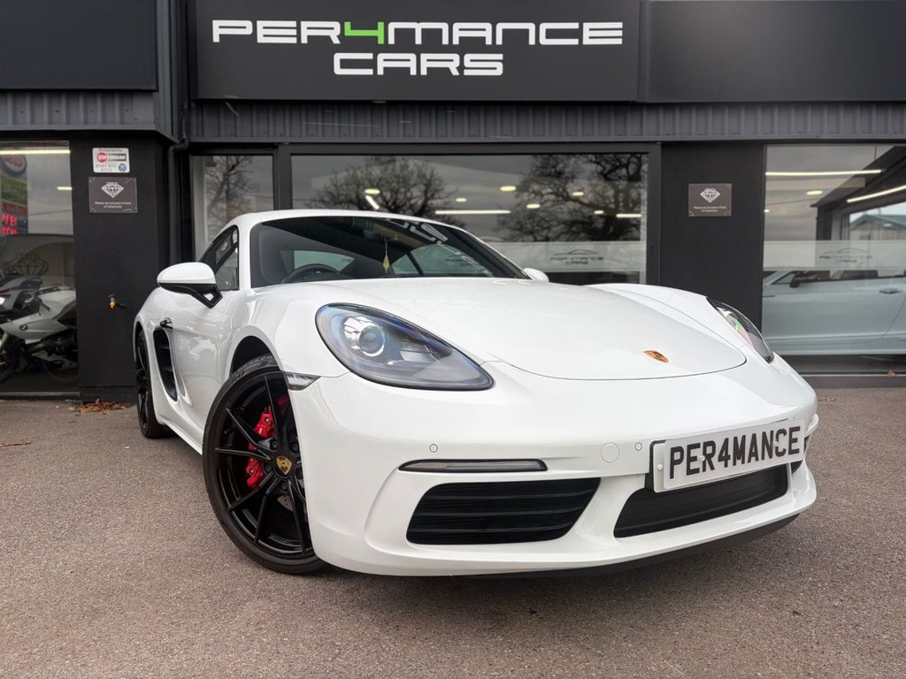 Used Porsche Cayman 2021 for sale - 77072594: Photo 7