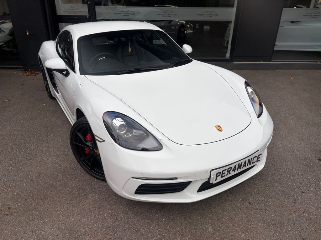 Used Porsche Cayman 2021 for sale - 77072594: Photo 8