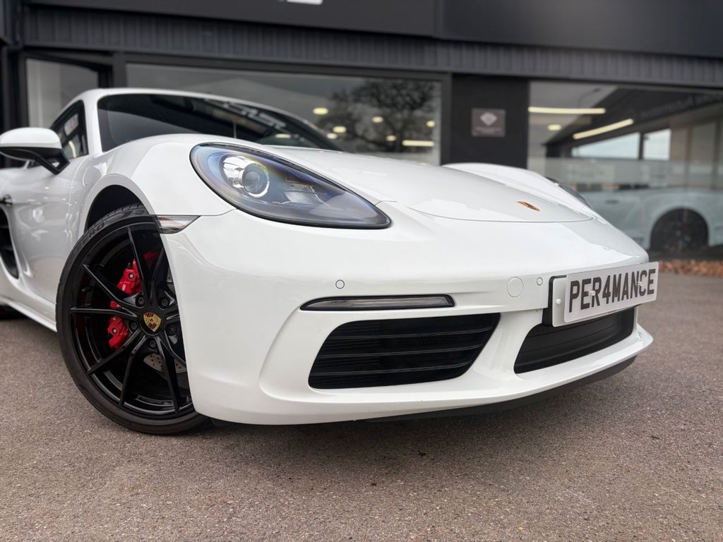 Used Porsche Cayman 2021 for sale - 77072594: Photo 9