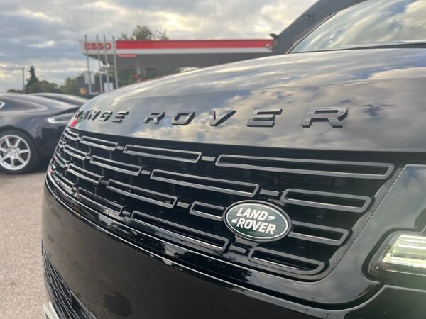 Used Land Rover Range Rover Sport 2023 for sale - 76132738: Photo 12