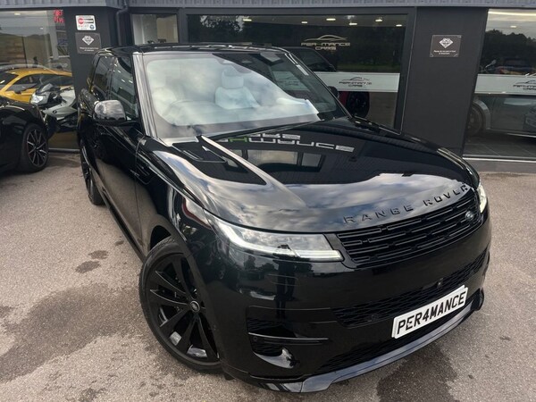 Used Land Rover Range Rover Sport 2023 for sale - 76132738: Photo 15